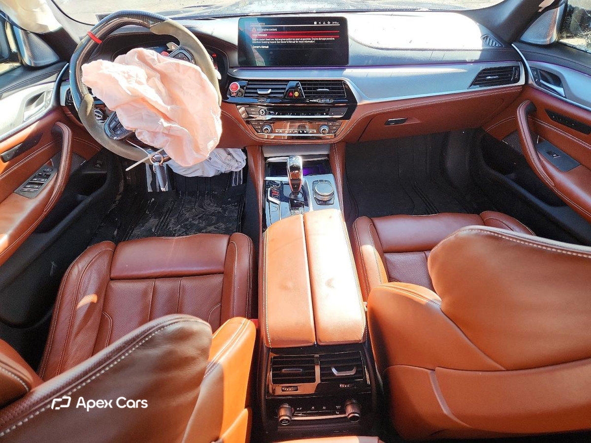 BMW M5 2021