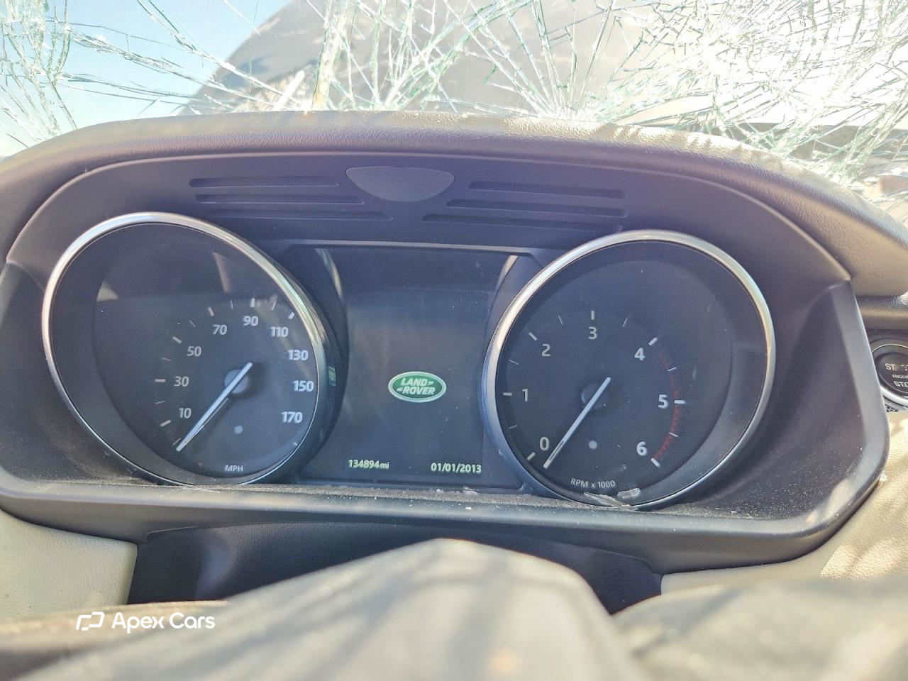 Land Rover Range Rover 2016