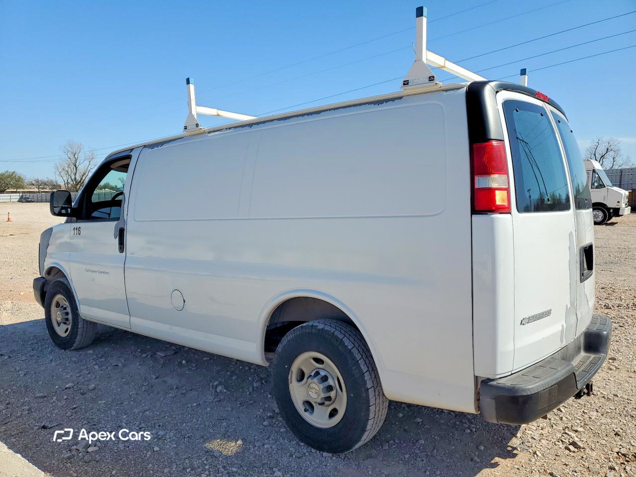 Chevrolet Express 2009
