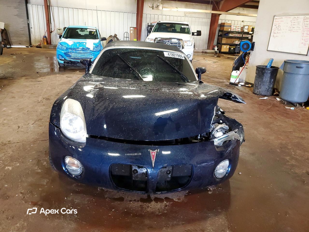 Pontiac Solstice 2007