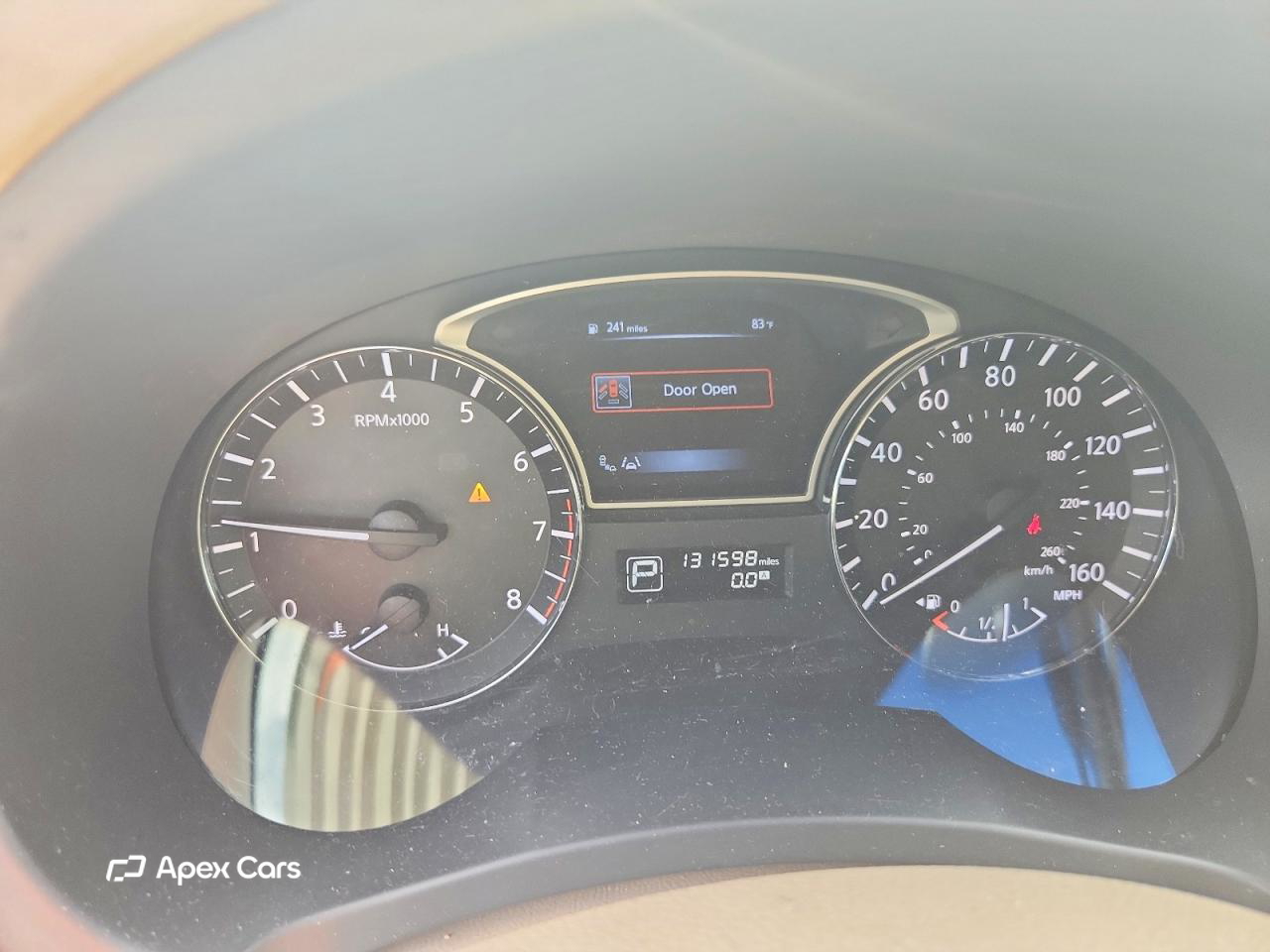Nissan Altima 2014
