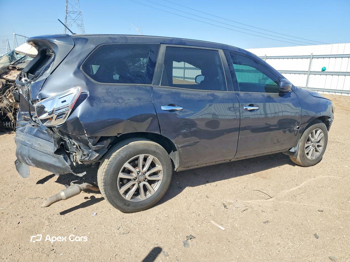 Nissan Pathfinder 2013