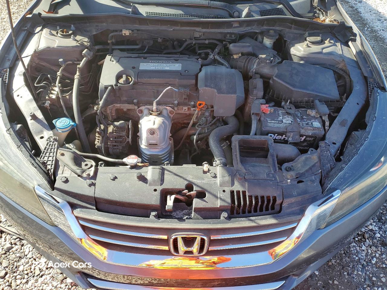 Honda Accord 2013