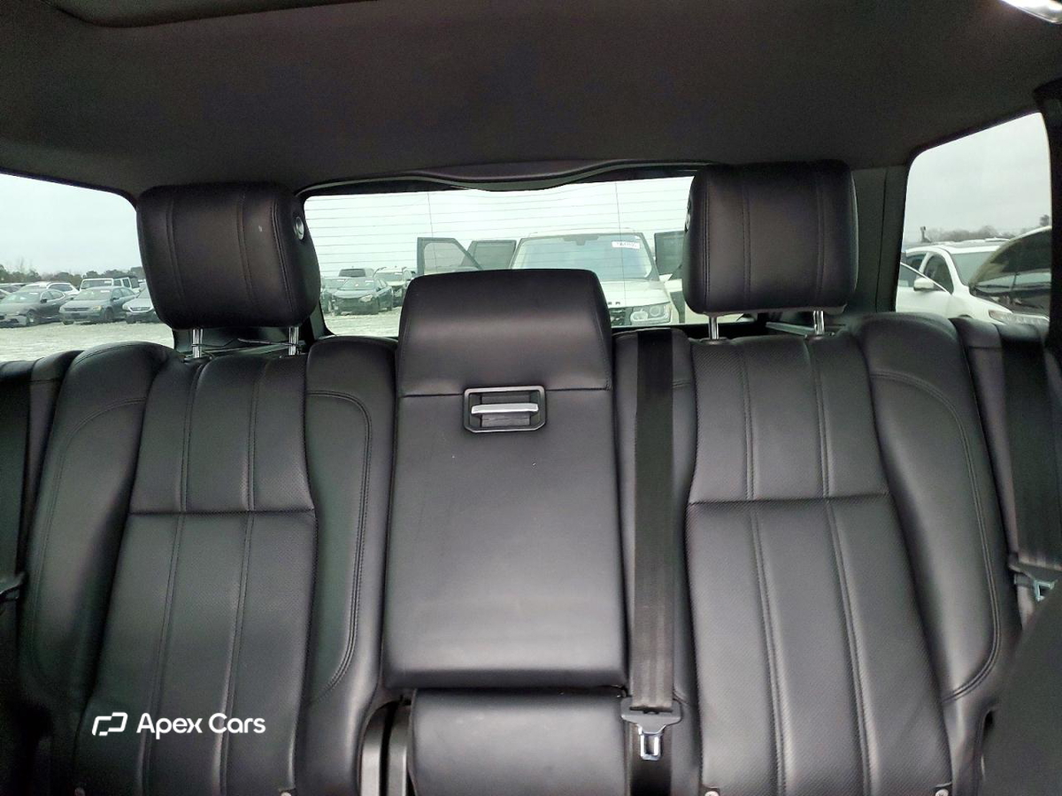 Land Rover Range Rover 2017