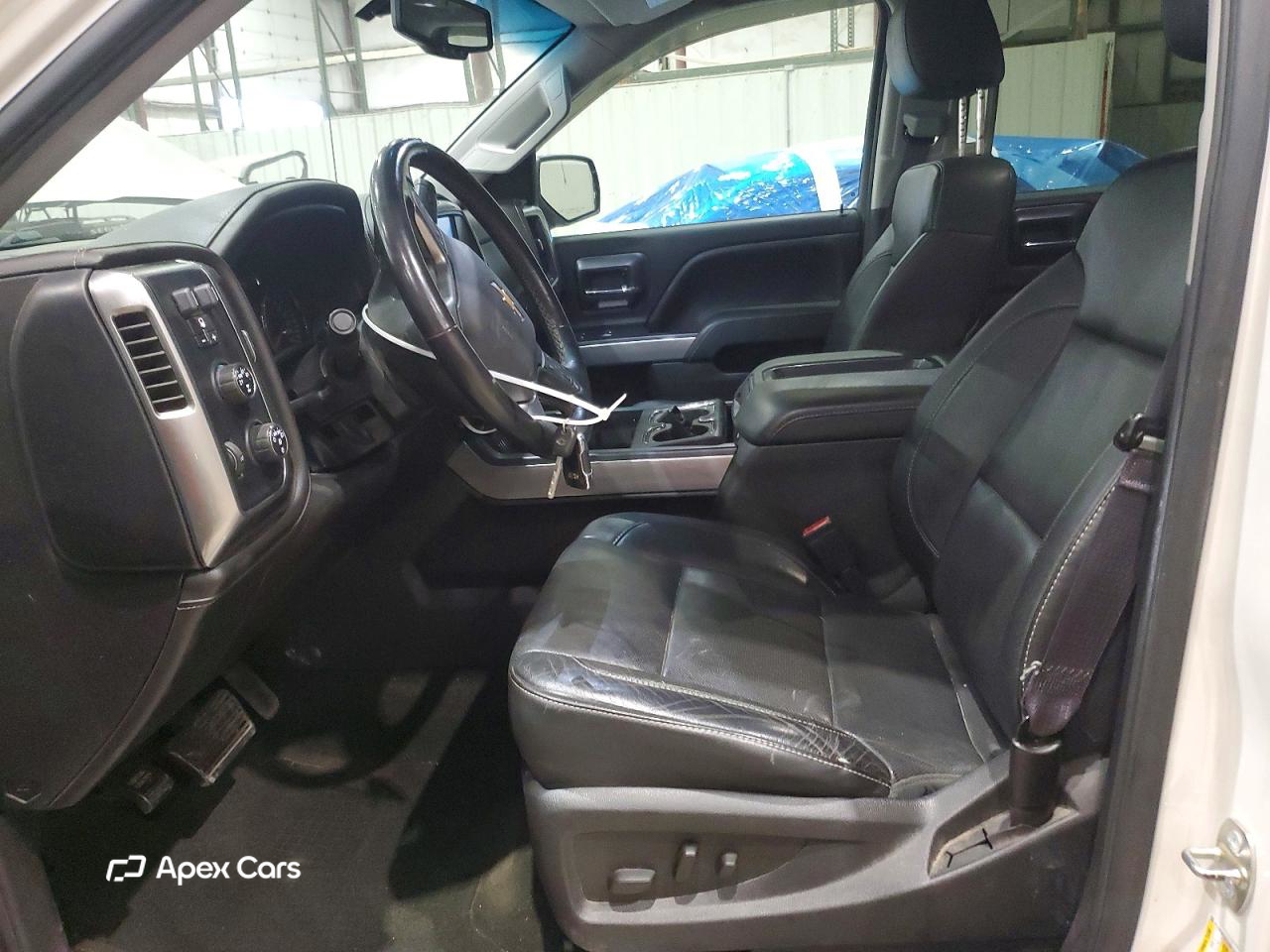 Chevrolet Silverado 2015