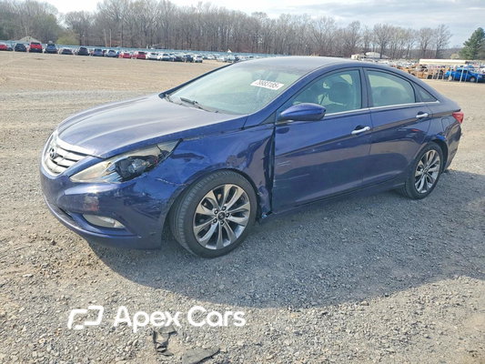 Hyundai Sonata 2013 - Image 1 of 13