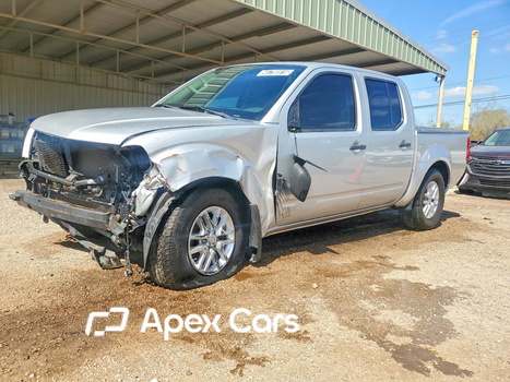 Nissan Navara (Frontier) 2019 - Image 1 of 13