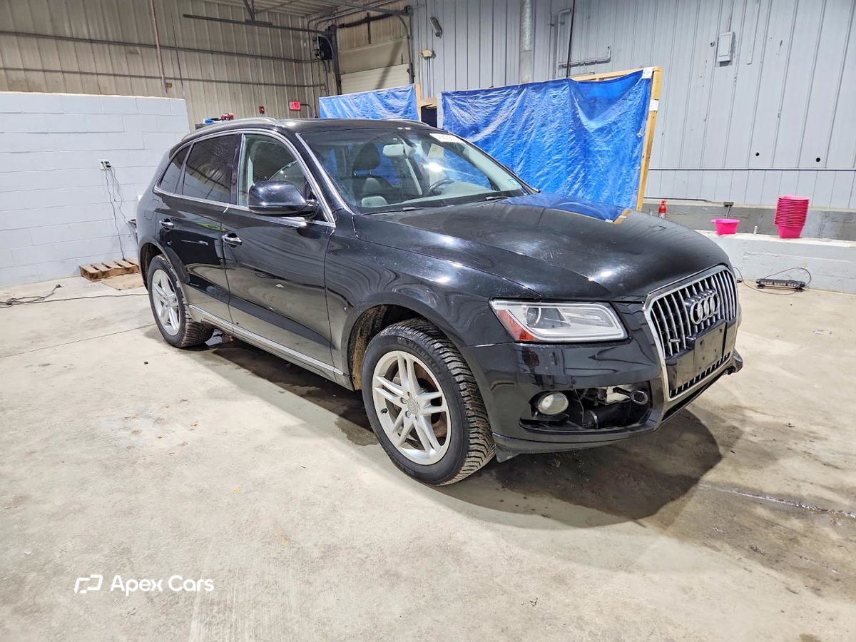 Audi Q5 2015