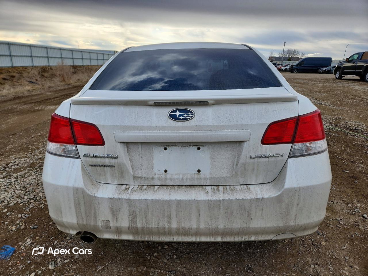 Subaru Legacy 2013