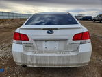 Subaru Legacy 2013