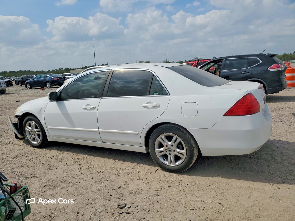 Honda Accord 2006