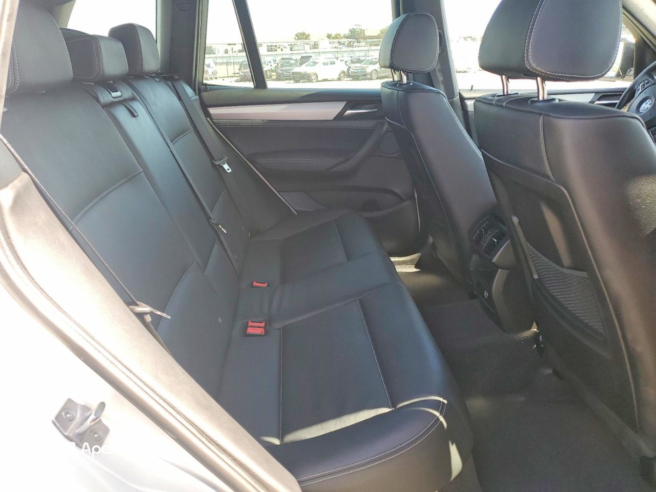 BMW X3 2015