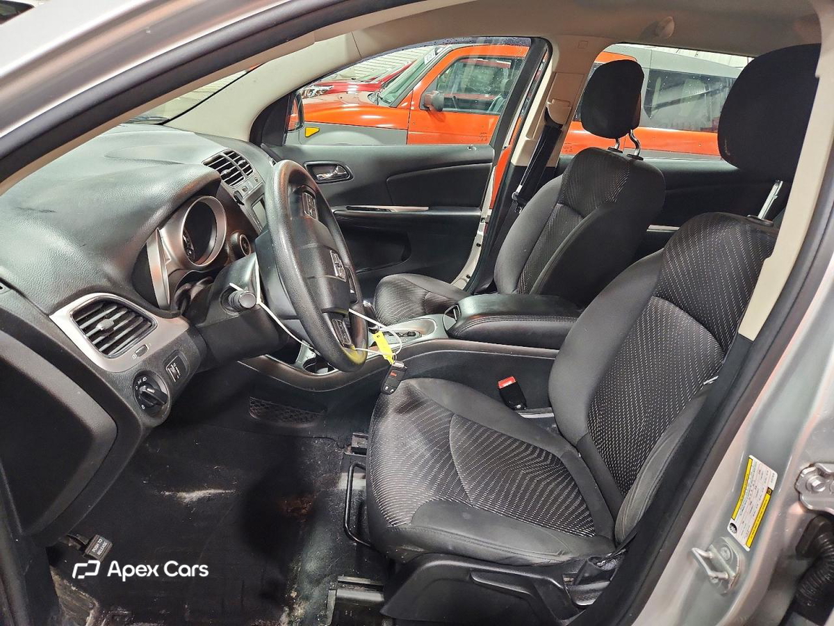 Dodge Journey 2014