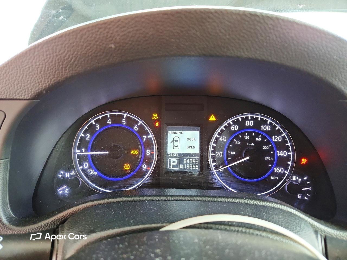 Infiniti Q40 2015