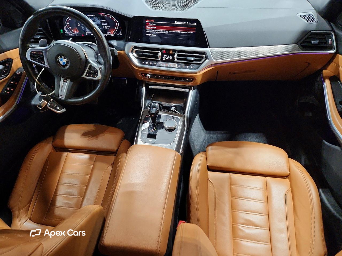 BMW Series 3 2020
