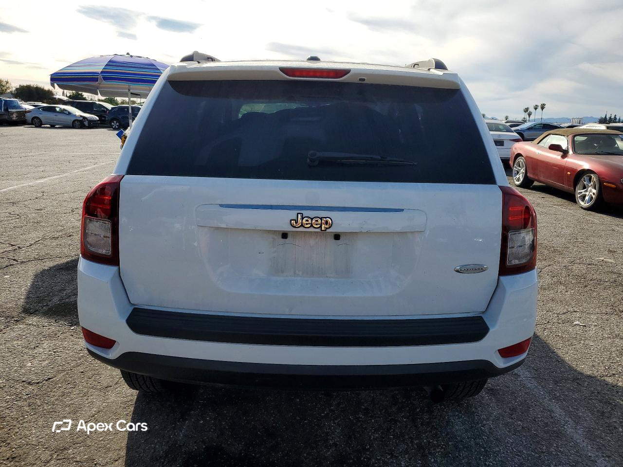 Jeep Compass 2016
