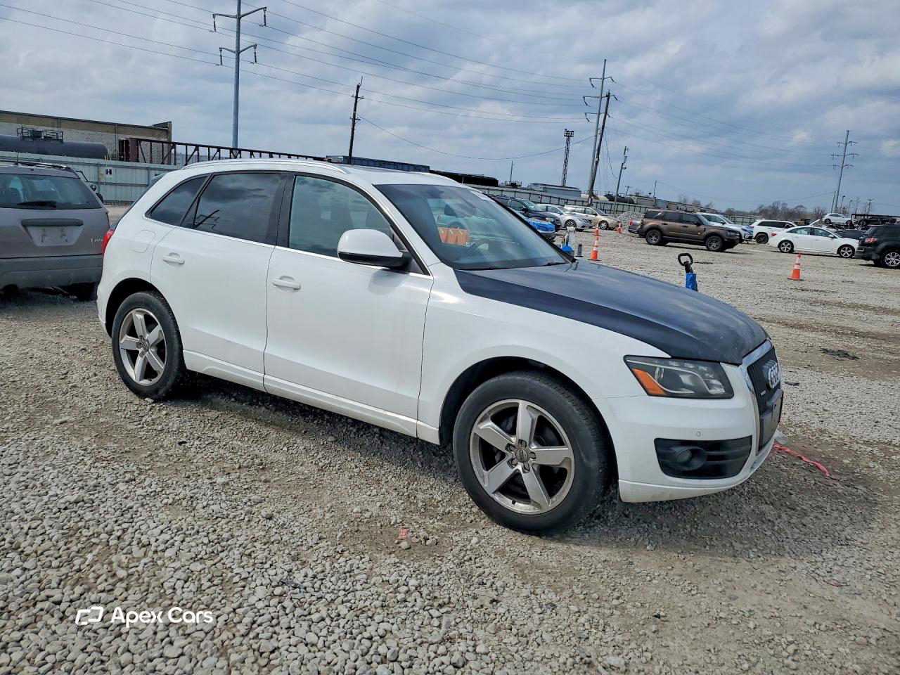 Audi Q5 2012