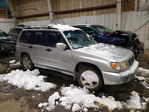 Subaru Forester 2002