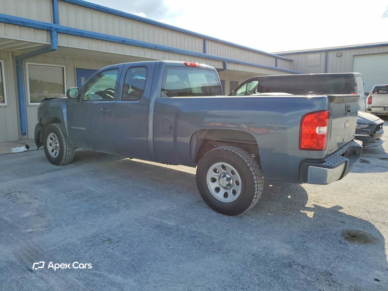 Chevrolet Silverado 2012