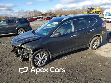 Nissan Rogue 2016 - Image 1 of 14