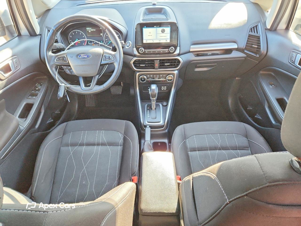 Ford EcoSport 2019