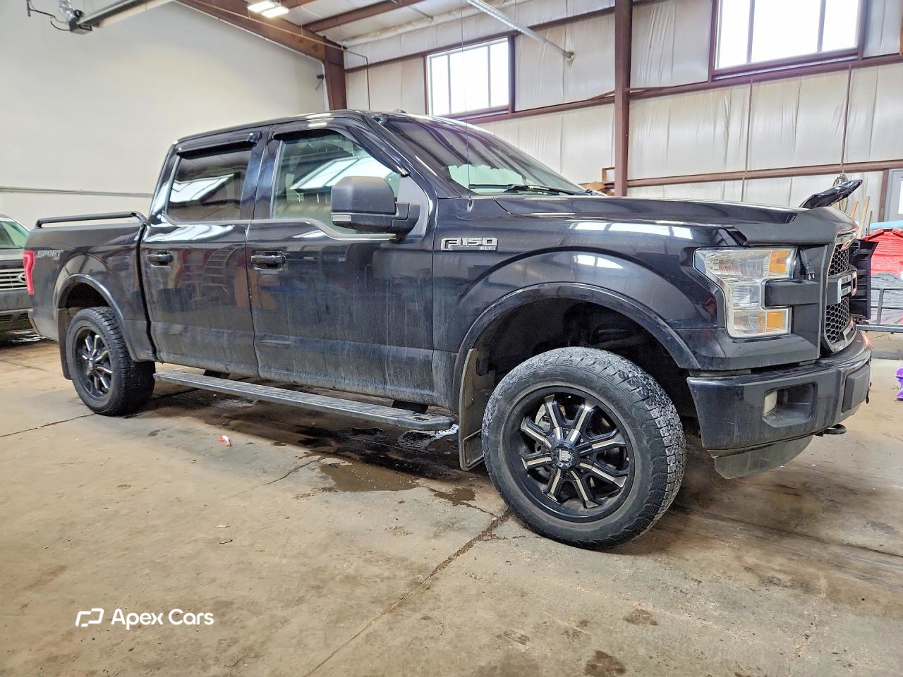 Ford F-150 2015
