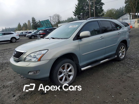 Lexus RX 2009 - Image 1 of 6
