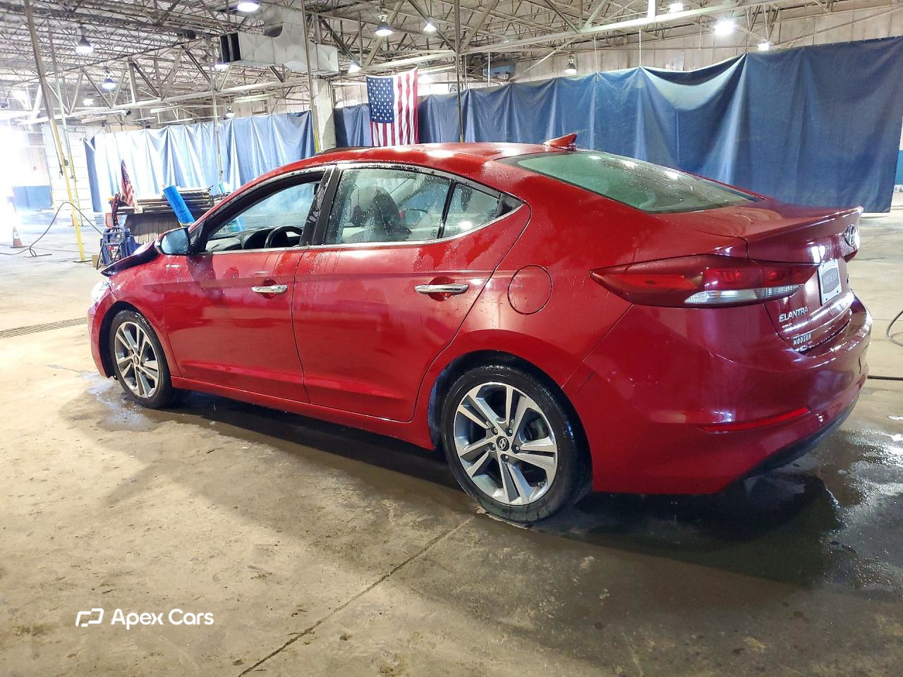 Hyundai Elantra 2017