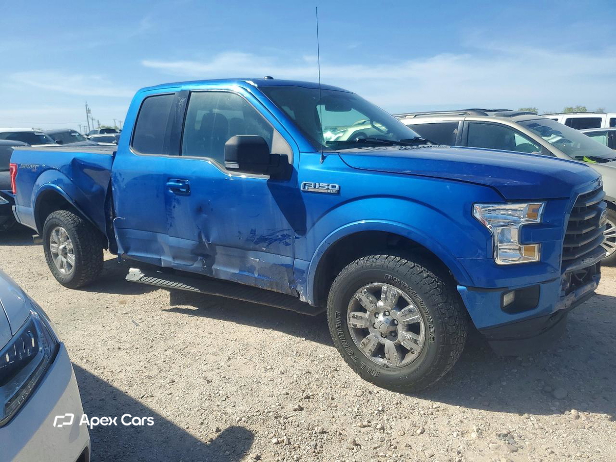 Ford F-150 2015