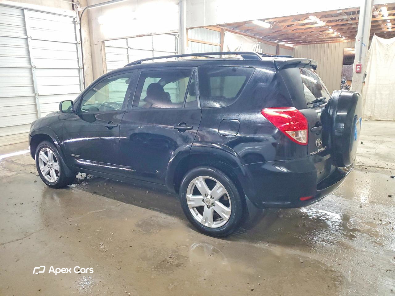 Toyota RAV 4 2008