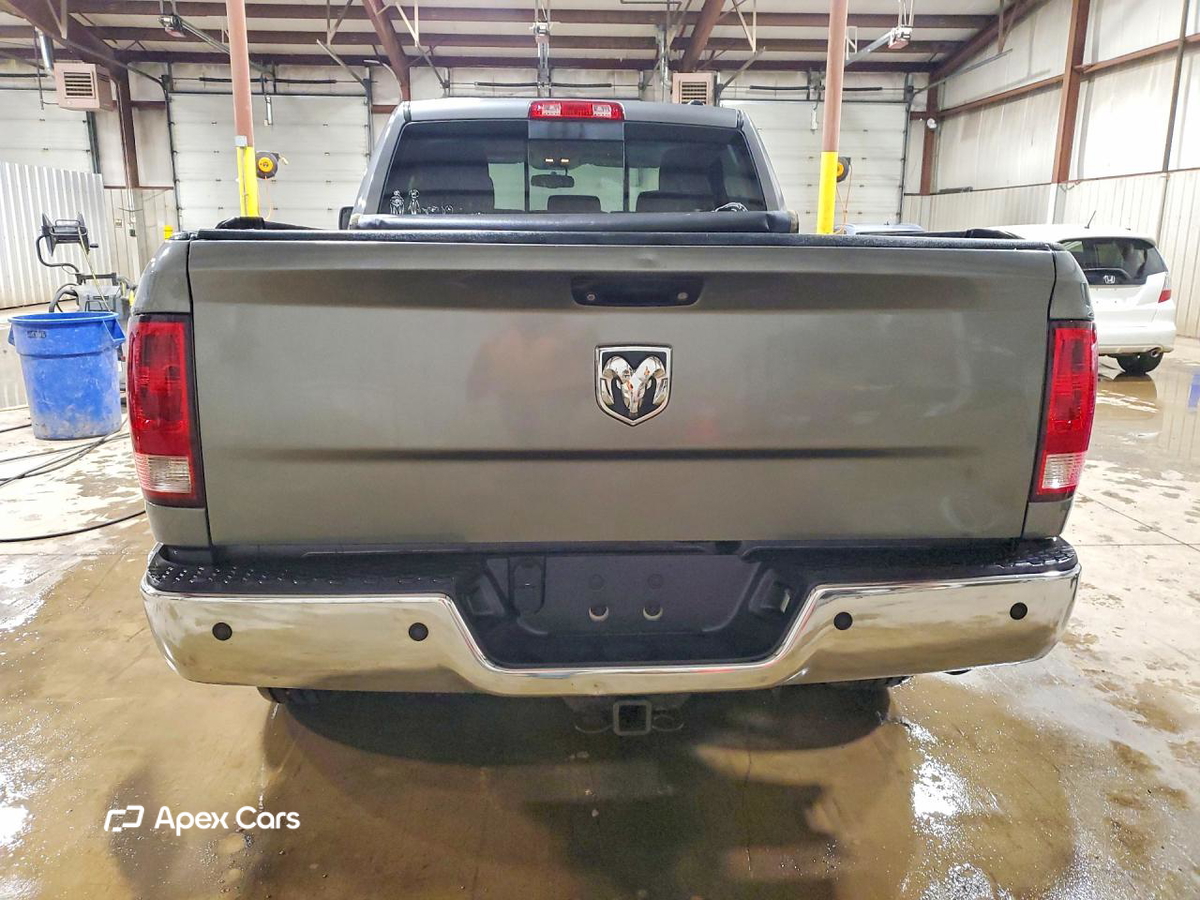 Dodge RAM 2012