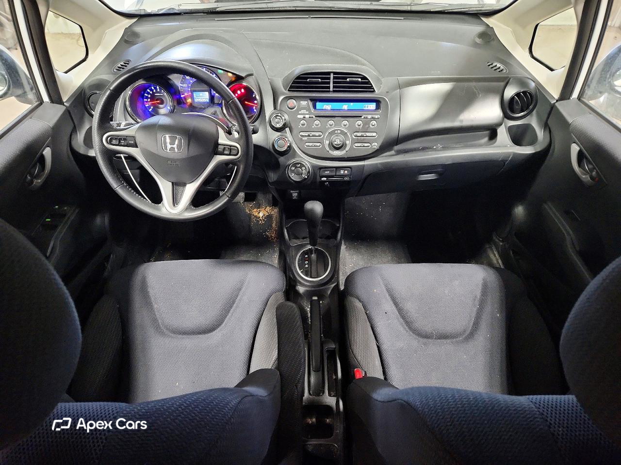 Honda Fit 2013