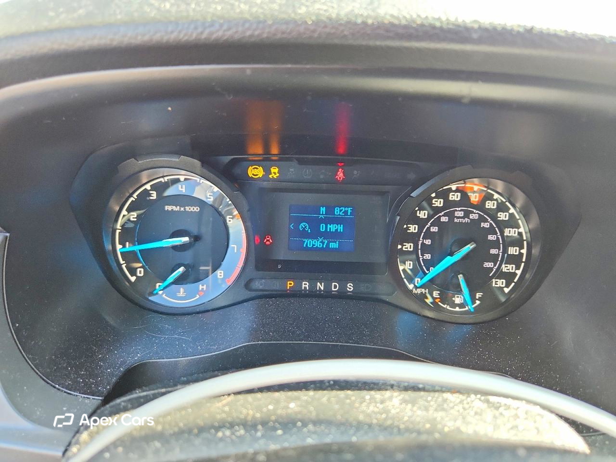 Ford Ranger 2021