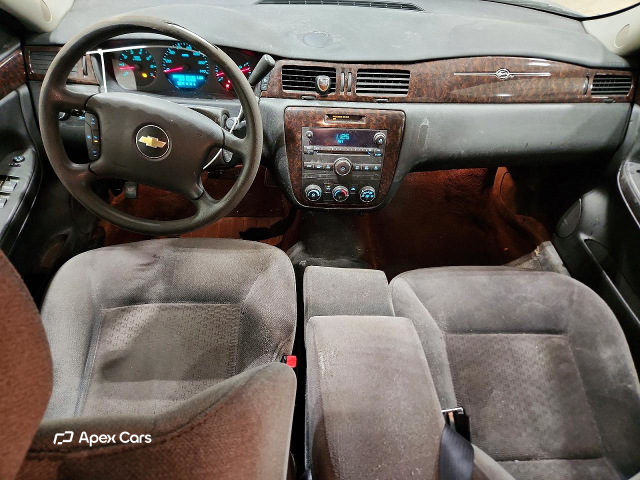 Chevrolet Impala 2014
