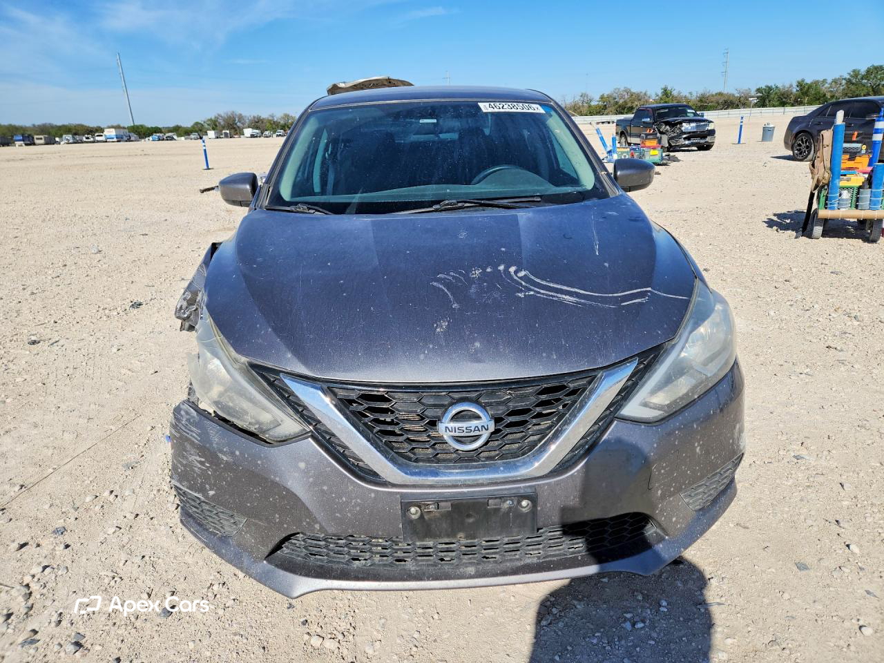 Nissan Sentra 2017