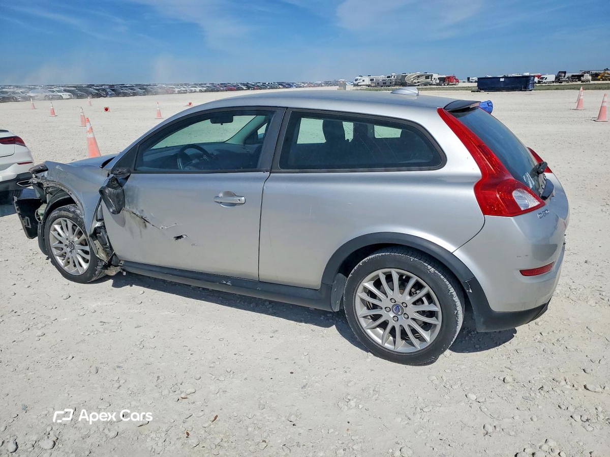 Volvo C30 2012