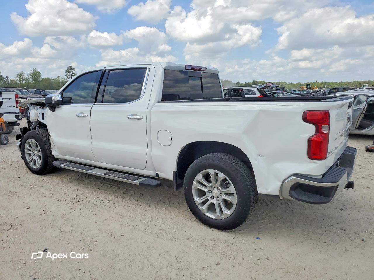Chevrolet Silverado 2024