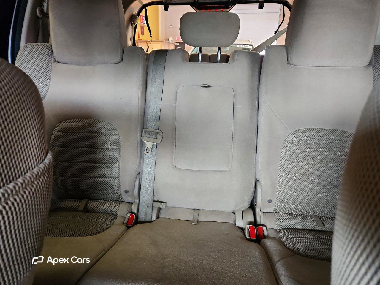 Nissan Pathfinder 2012