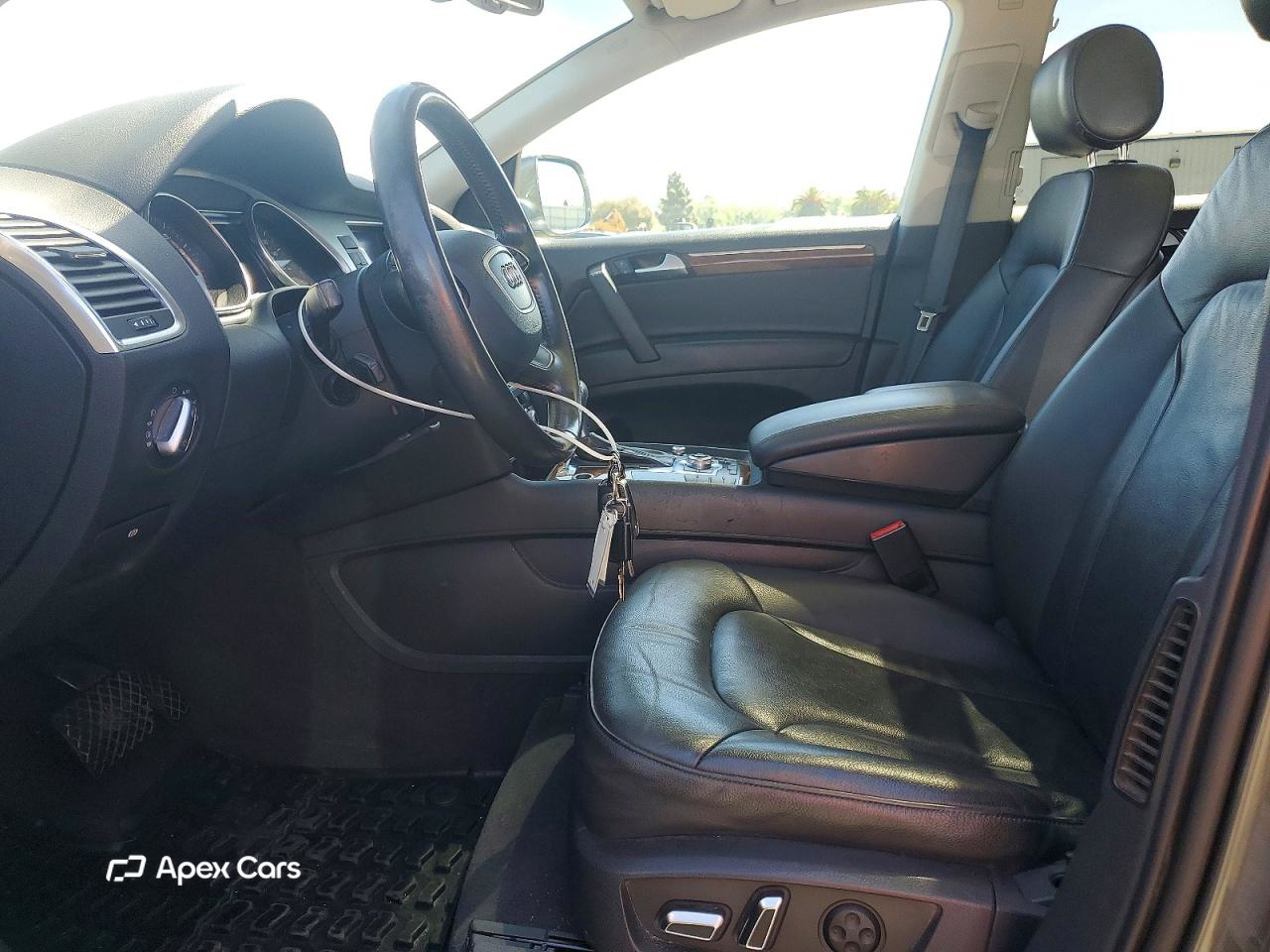 Audi Q7 2013