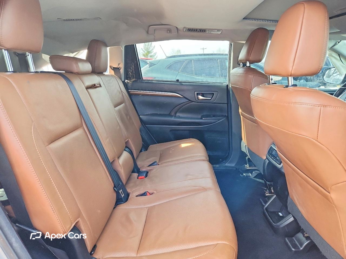 Toyota Highlander 2018