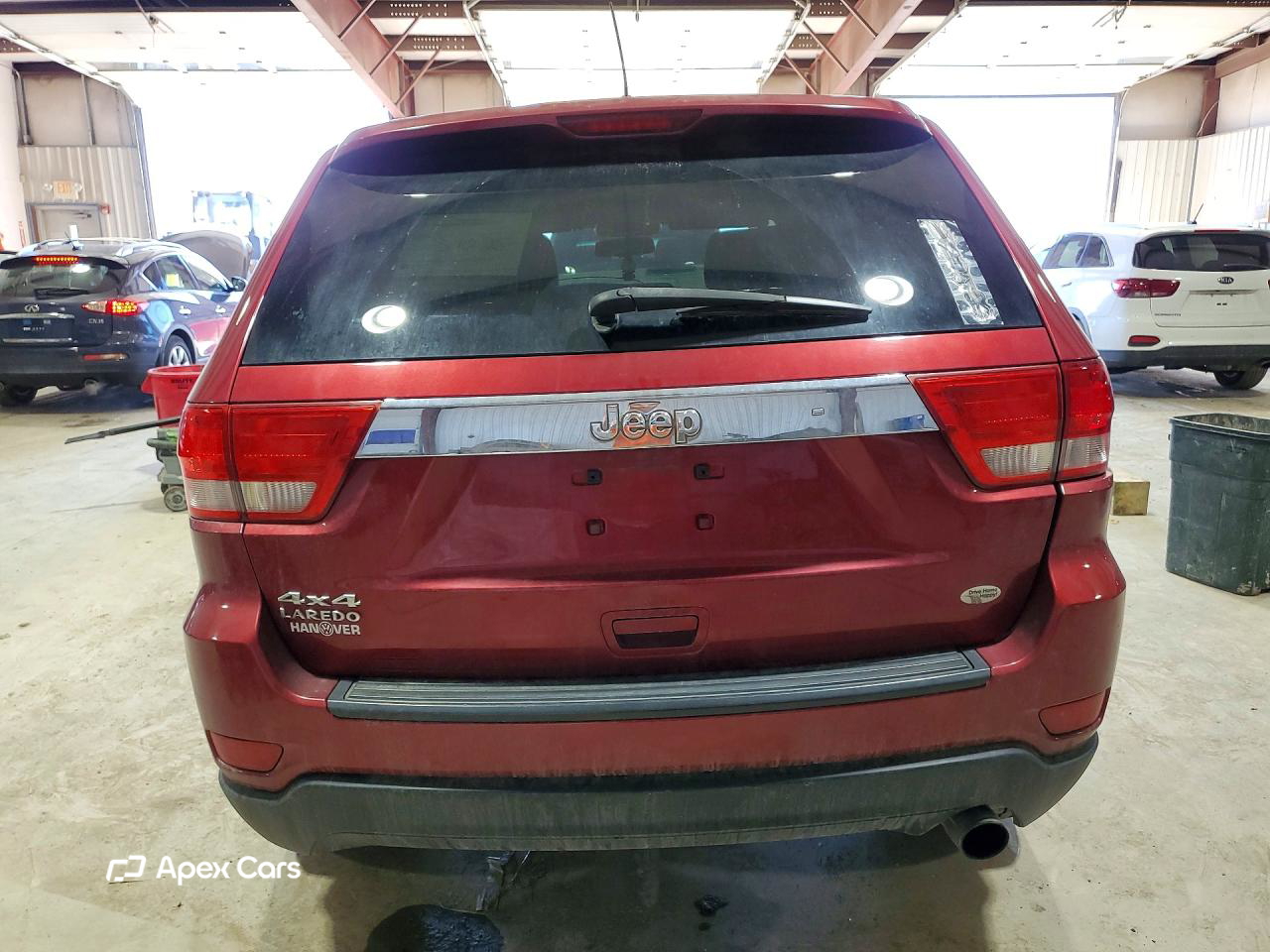 Jeep Cherokee 2012