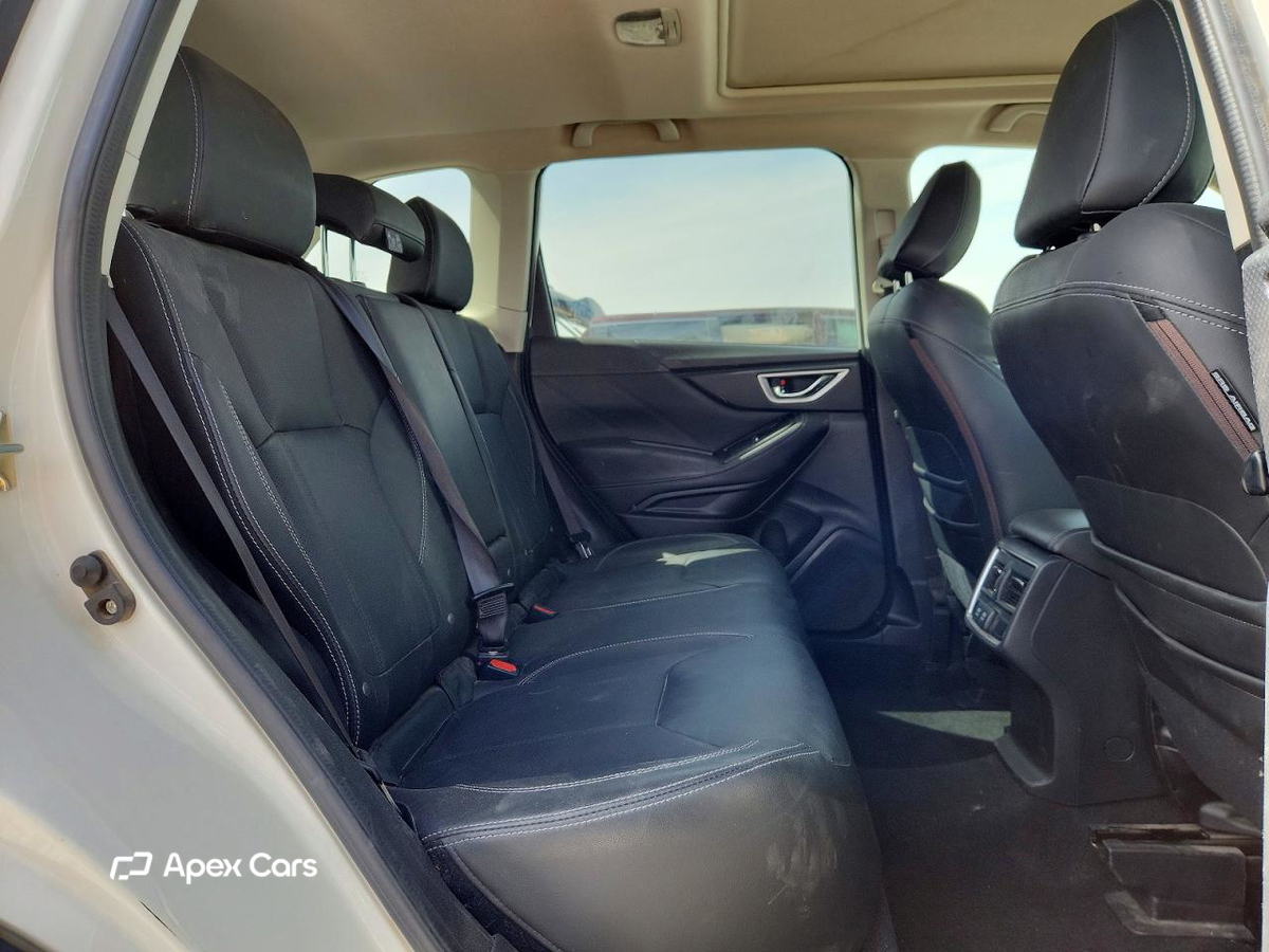 Subaru Forester 2019