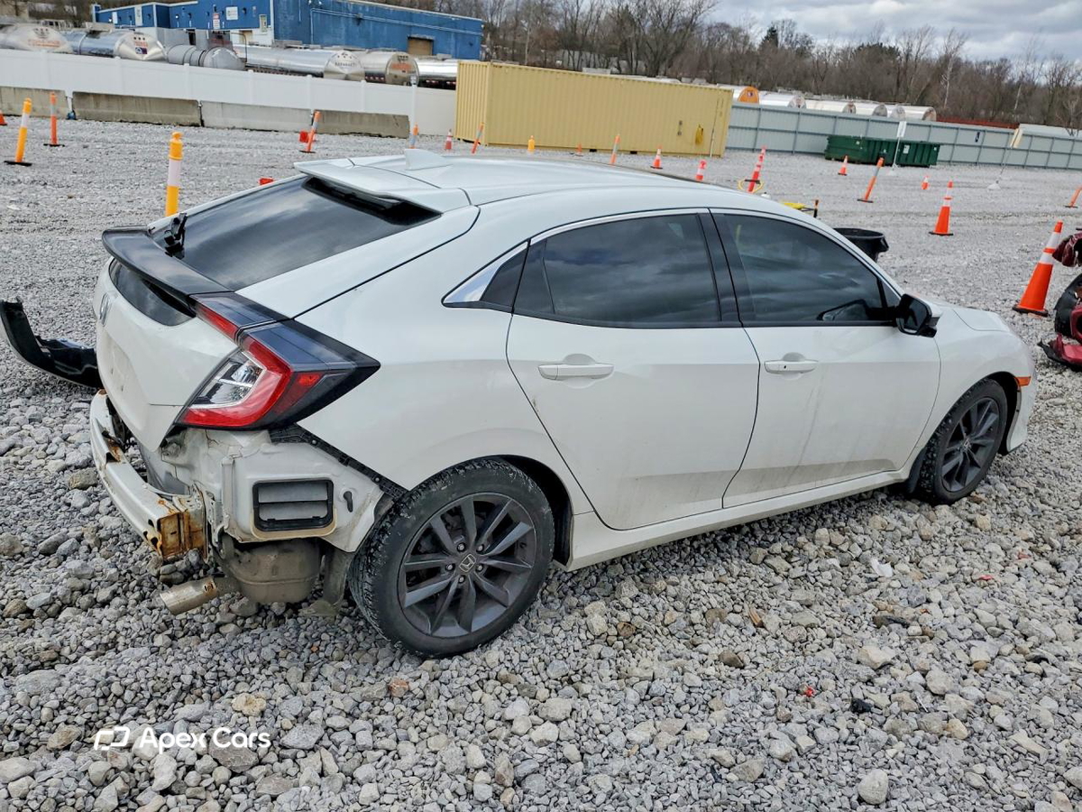 Honda Civic 2020