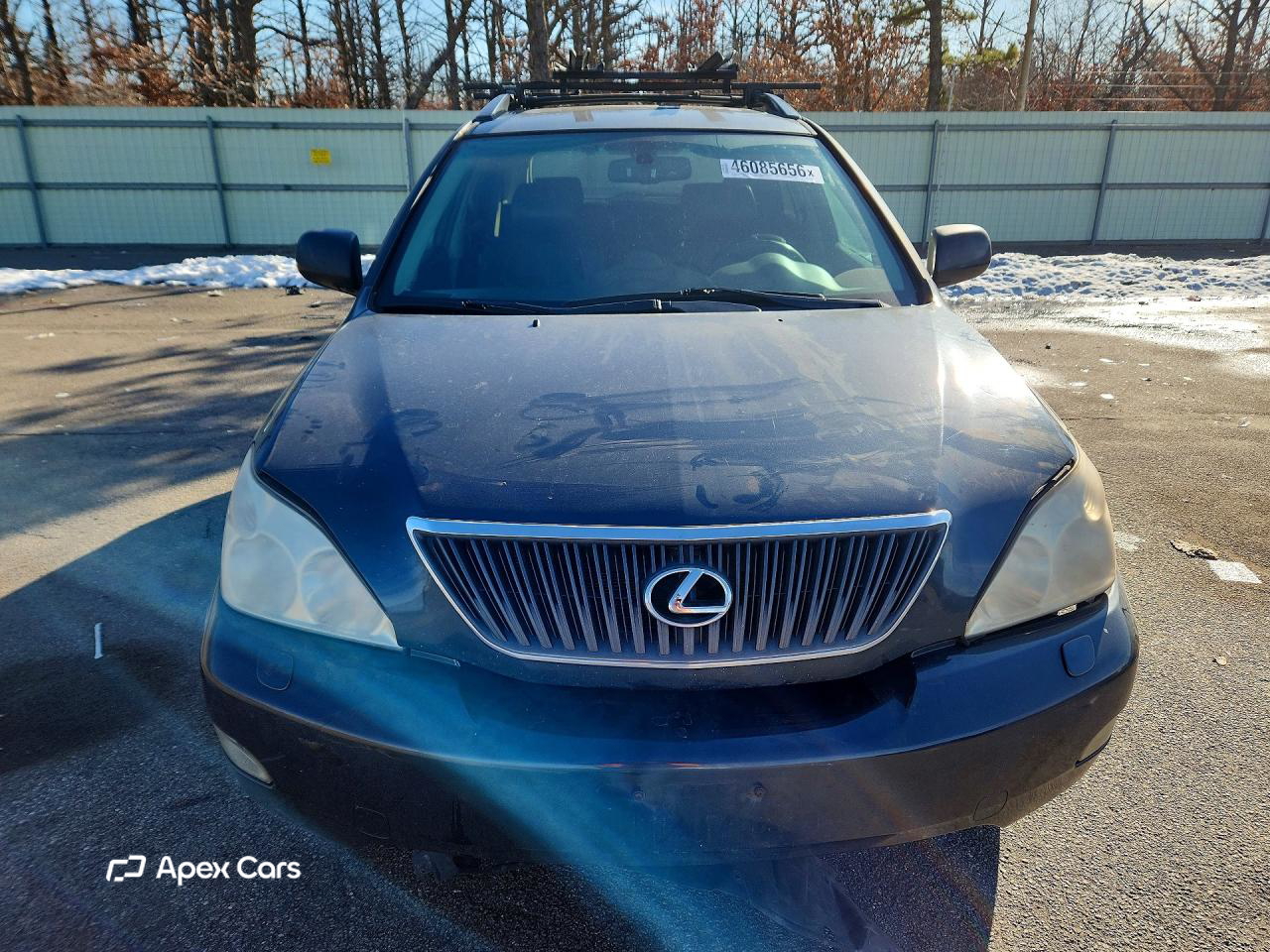 Lexus RX 2007