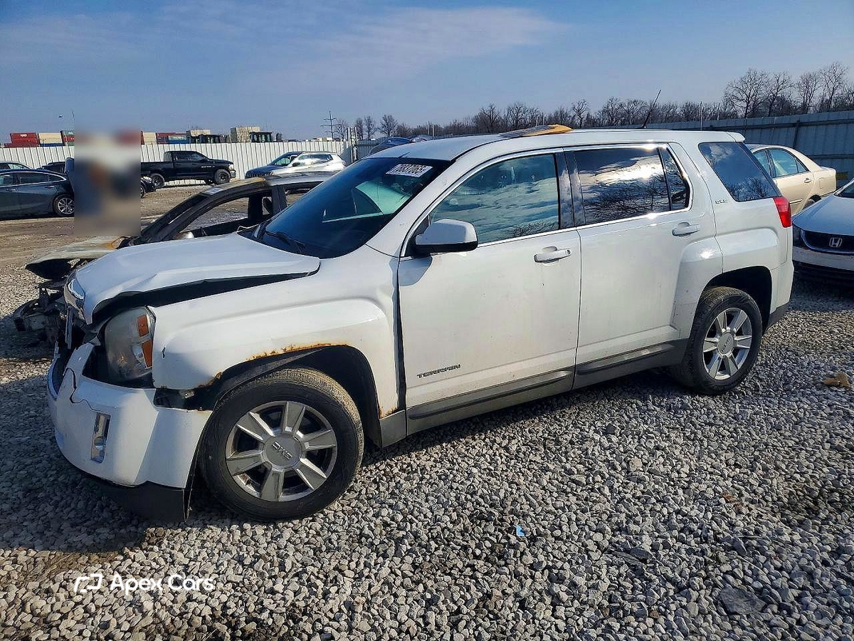 GMC Terrain 2013