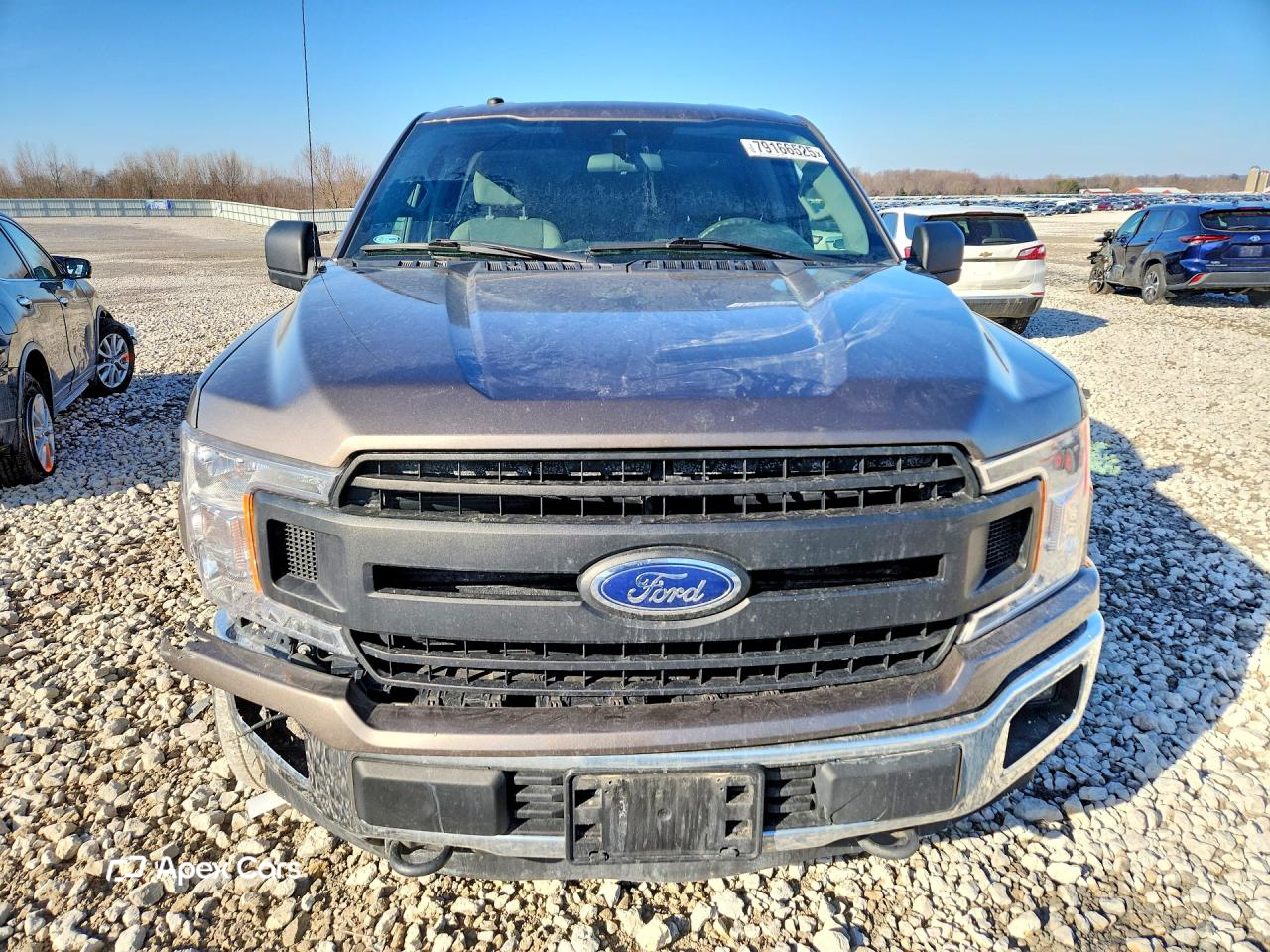 Ford F-150 2019