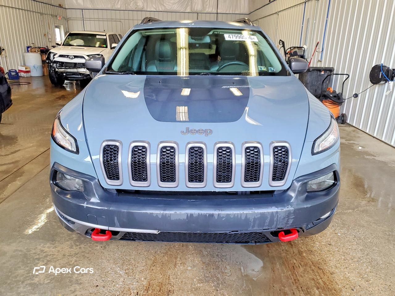 Jeep Cherokee 2015
