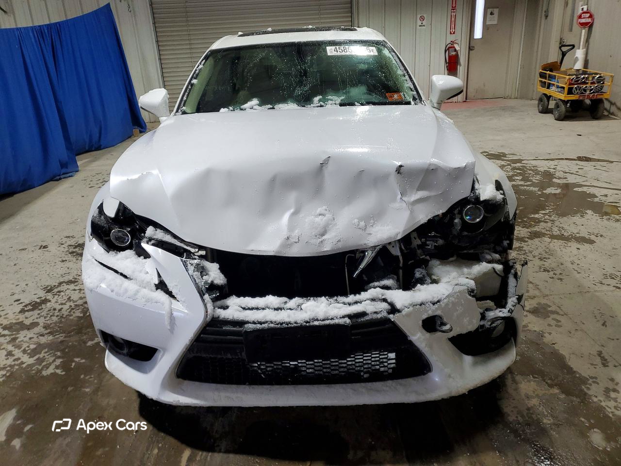 Lexus IS 2014
