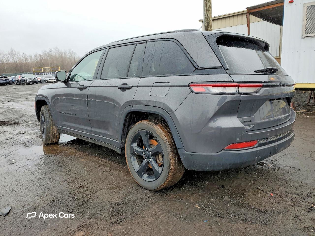 Jeep Cherokee 2023