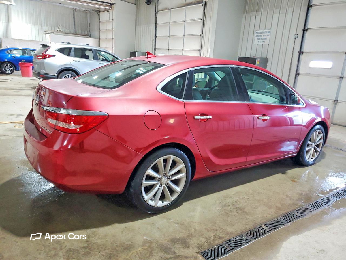 Buick Verano 2012